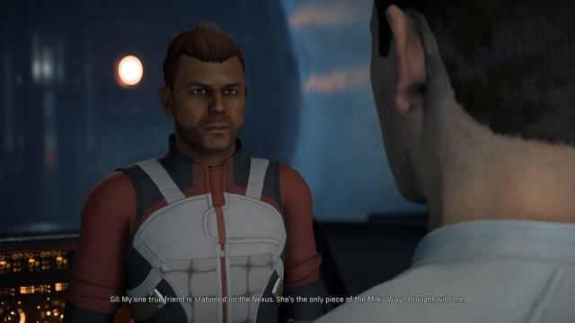 Mass Effect: Andromeda PC Let's Play 18 Excess Baggage смотреть онлайн