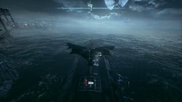 Прохождение ►Batman Arkham Knight► [DLC] Season of Infamy (Beneath the Surface - Killer Croc) смотреть онлайн