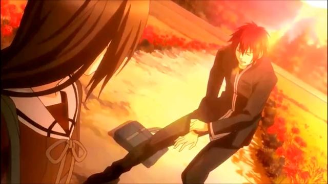 [AMV] Hiiro no Kakera (Scarlet Fragment) - Nee (say) смотреть онлайн