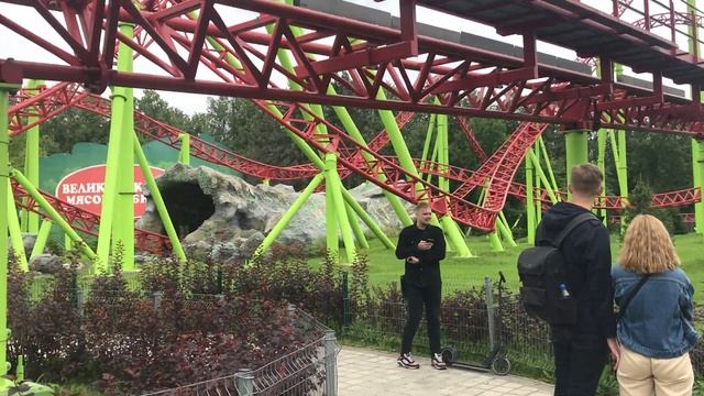 Диво-остров. Великолукский мясокомбинат. смотреть онлайн