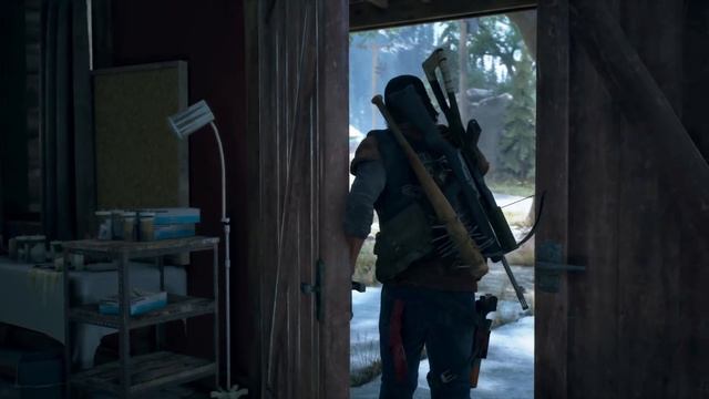 DAYS GONE (Жизнь После) ➤ Прохождение #11 ➤ ЖЕЛЕЗНЫЙ МАЙК смотреть онлайн