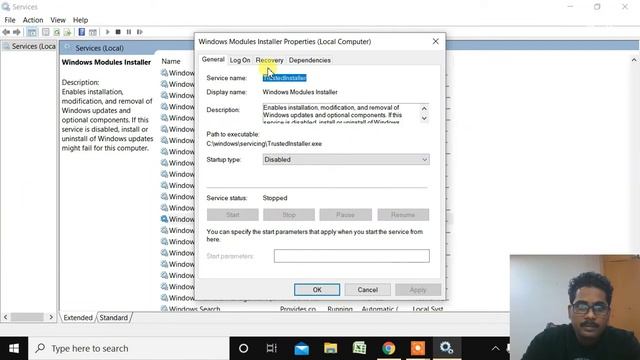 How to Disable Windows Moduls Installer смотреть онлайн