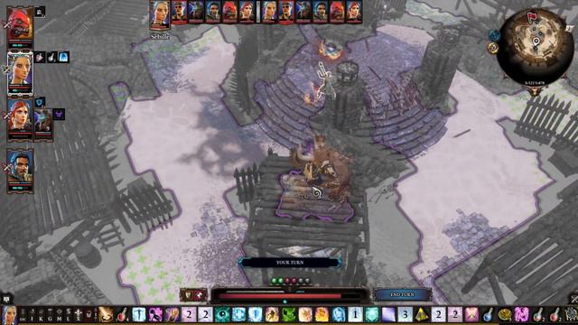 Mirror Mirror ⚡ Ep124 ❄ divinity: original sin 2 🔥 Gameplay 💥 rpg let's play lets play💦 смотреть онлайн