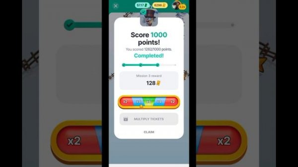 GAMEE Prizes - GROOVY SKI Gameplay