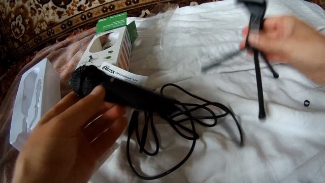 Микрофон RITMIX RDM-120, черный. Мини обзор. Конденсаторный микрофон RITMIX RDM-120 смотреть онлайн
