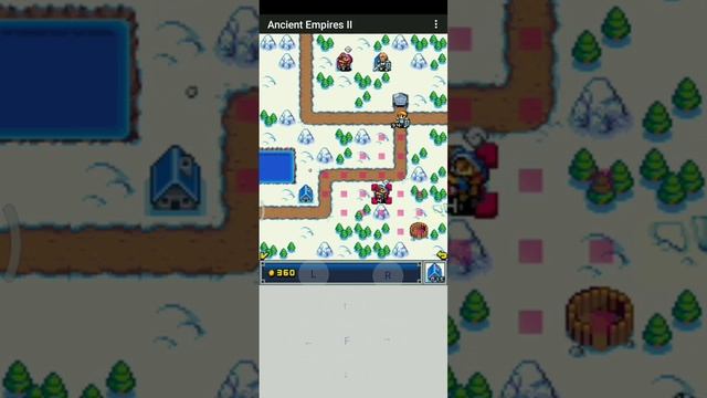 Game jadul Java Ancient Empires 2 смотреть онлайн