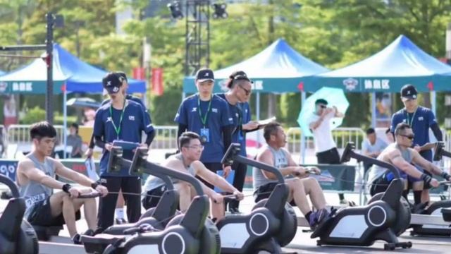 2021 China Fitness Competition In Xiamen City смотреть онлайн