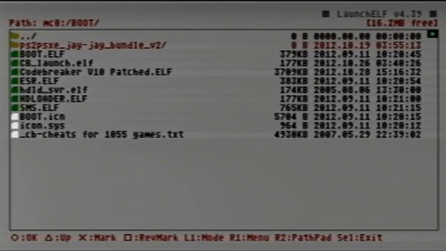 CodeBreaker V10 Patched for HDLoader FULL TUTORIAL смотреть онлайн