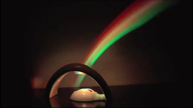 Настольный проектор РАДУГА смотреть онлайн