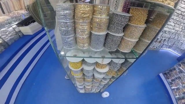 Рай для любителей камней и бижутерии. Москва, "ТЦ Севастополь", 16 этаж, офисы 1600-1608. смотреть онлайн