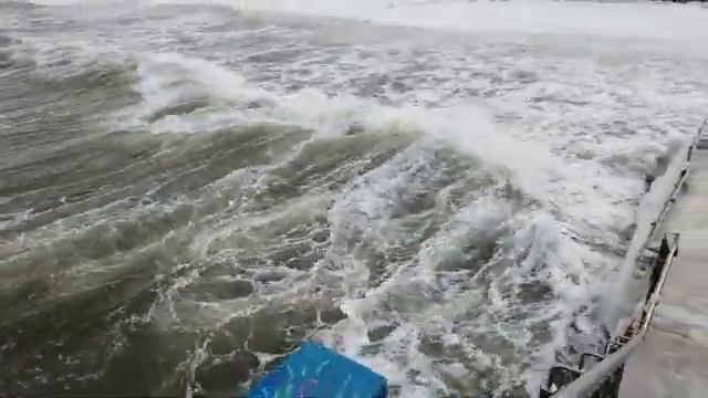 БАЛТИКА ВО ЛЬДАХ! ЗАМЕРЗЛО МОРЕ / ИЗ КАЛИНИНГРАДА В ЗЕЛЕНОГРАДСК НА ЭЛЕКТРИЧКЕ смотреть онлайн