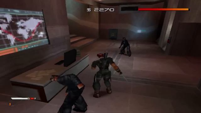 Fighting Force 2 Game Review (PS1)