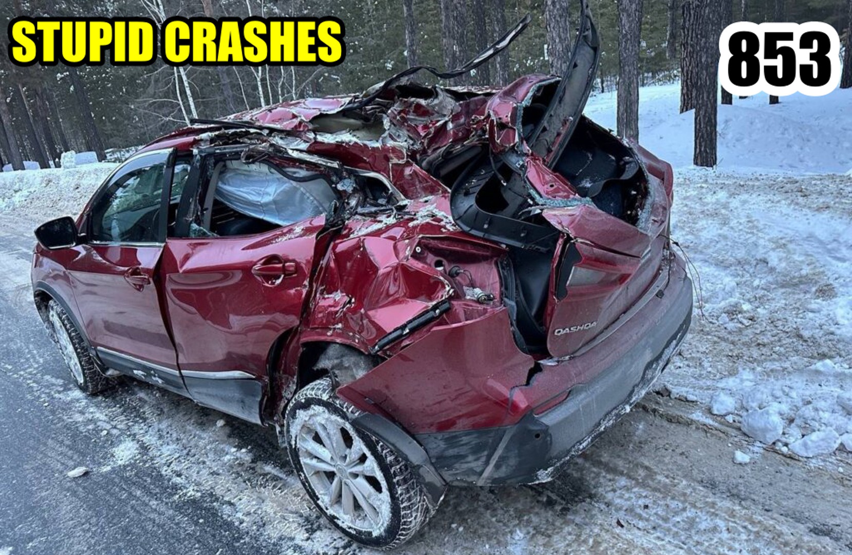 Подборка аварий и дтп на видеорегистратор. 02 02 24 смотреть онлайн