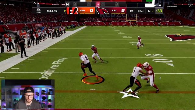 Average Madden Player Plays 500 Games in 100 Days.. (1/100) смотреть онлайн