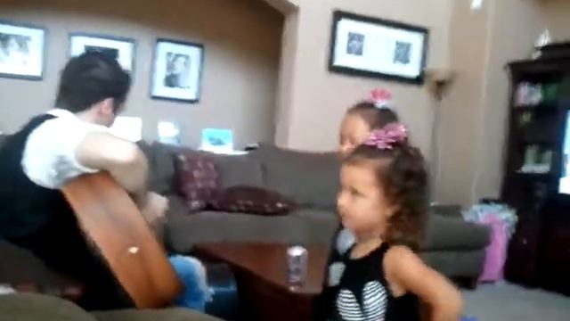 Jacob playing guitar смотреть онлайн