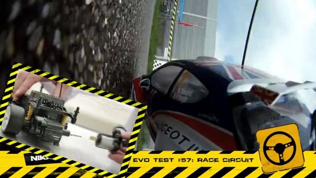 NIKKO Test Squad Evo Pro-Line Citroen Peugeot смотреть онлайн