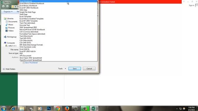 excel 2013 format смотреть онлайн
