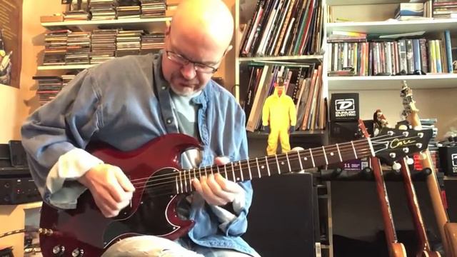 Case Guitars - JS Junior - Roy Fulton смотреть онлайн