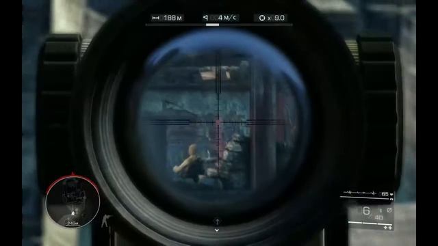 Вторая попытка? Обзор игры Sniper: Ghost Warrior 2 (Greed71 Review)