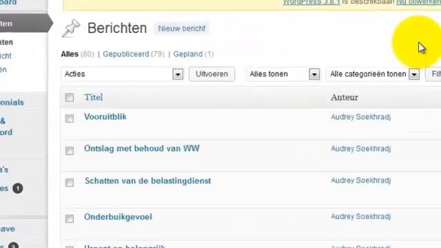 How to get your Wordpress Post Link смотреть онлайн