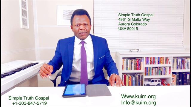 Ephesians Ch. 3 Divine Inheritance by Kyrian Uzoeshi смотреть онлайн