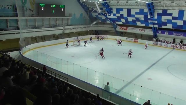 НМХЛ МХК "Липецк" - "Локо-Юниор" 21/09/2017 смотреть онлайн