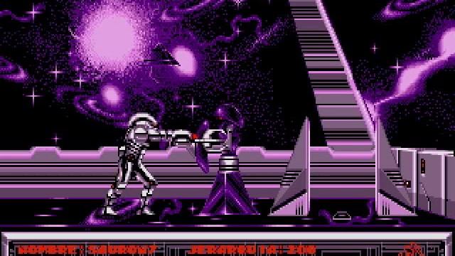 Metal Mutant: Walkthrough Gameplay - 3/3 (MS-DOS) смотреть онлайн