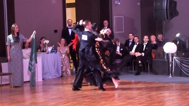 Чемпионат РТС Команды Взрослые / МТС Исаев - Зудилина Квикстеп смотреть онлайн