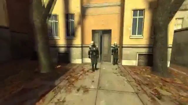 Я поставил тупой мод - Half Life 2׃ Half Mind смотреть онлайн