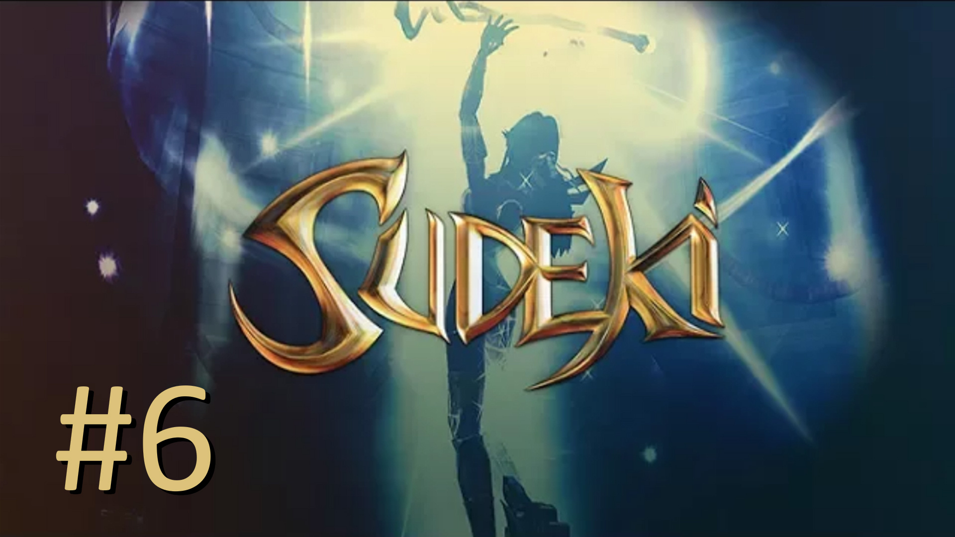 Прохождение Sudeki - Часть 6