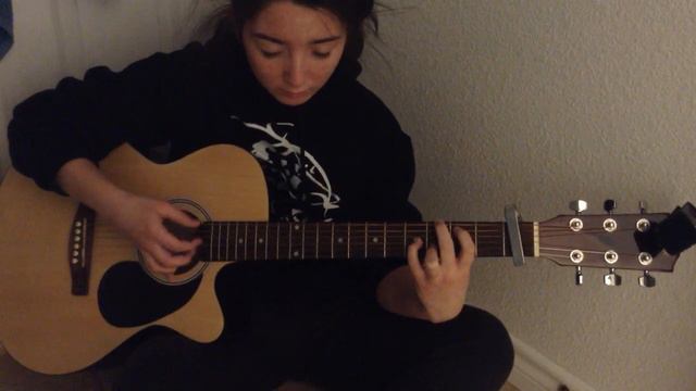 everything is going to hell - teen suicide cover смотреть онлайн