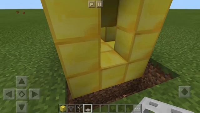 VILLAGER MUTATION MACHINE | Minecraft PE Redstone Creation смотреть онлайн