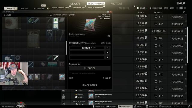 THE Tarkov Economists Loot Guide - Escape From Tarkov - Profit Guide 4.18.21 смотреть онлайн
