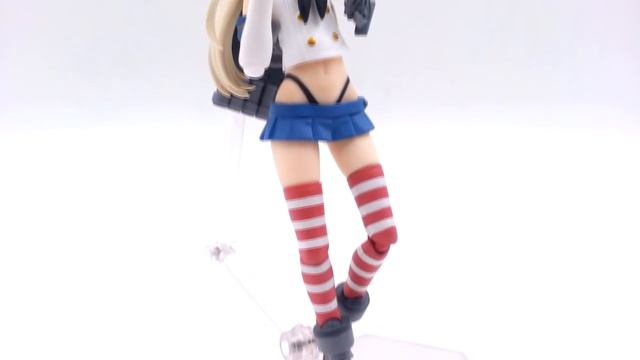 AK Show TOY EP34 : Shimakaze Figma 214 смотреть онлайн