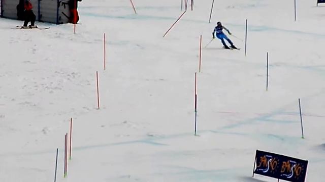 FIS WC Bansko Slalom - Tina Maze Edt смотреть онлайн
