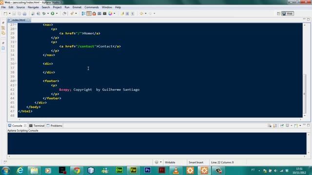 Criando um blog com PHP e MySQL - 01 смотреть онлайн