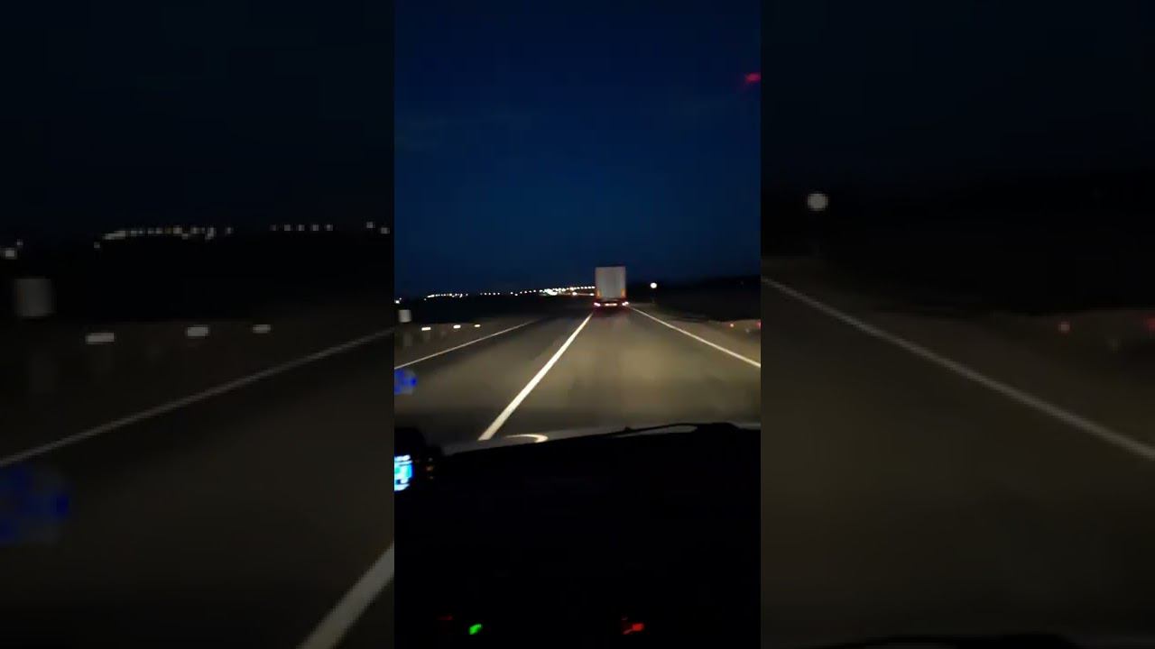 Подъезжаем к Алнашам смотреть онлайн