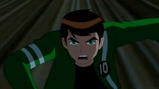 Ben can react on time rays while still in his base form смотреть онлайн