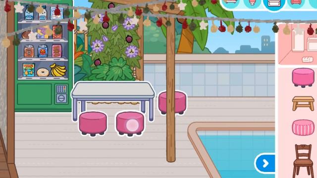 ||обустройство для …|| \буду ли я там жить?😱/ ~Toca Rita~ смотреть онлайн