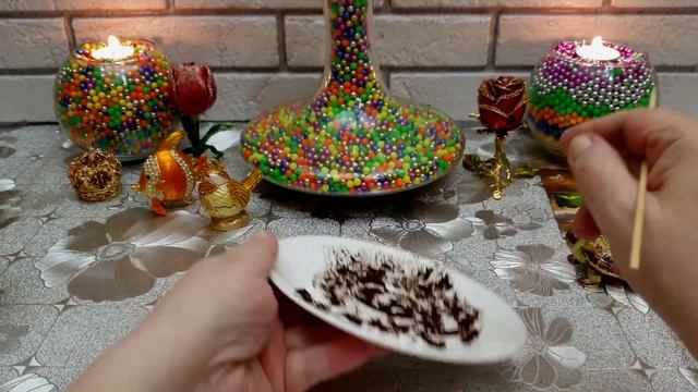 Кофейная гуща о чудесных вестях для вас. Гадание на кофе. смотреть онлайн