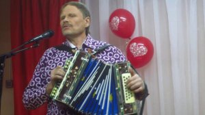 СТАРЫЙ КЛЁН=ПОД ГАРМОНЬ=ПЕСНЯ С ЗАЛОМ
