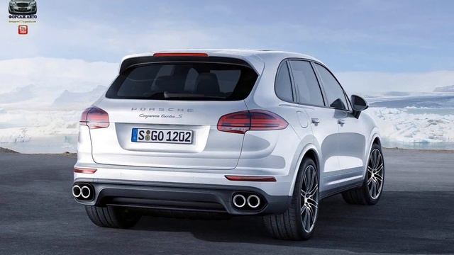 Porsche Cayenne Turbo S ( 2016 ) смотреть онлайн