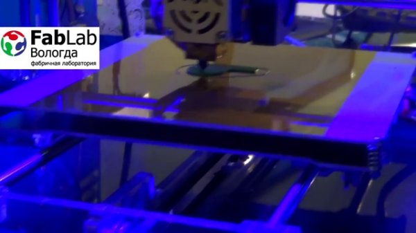 Обзор 3D принтера "Альфа"