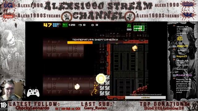 (20.03.20) AM2R Pt.-05 | PC смотреть онлайн