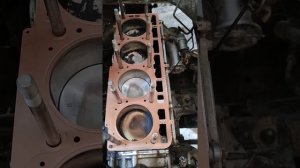 Обработка прокладки ГБЦ герметик ом