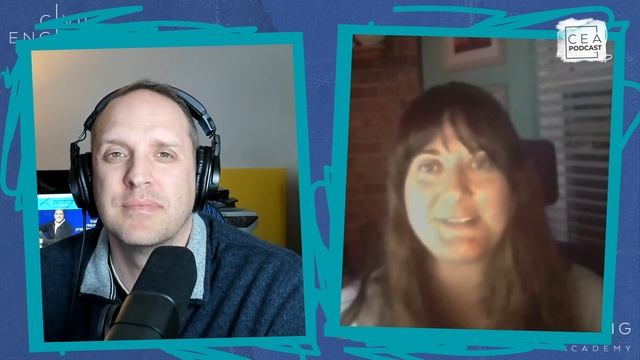 CEA 172 - College at 16 to Stormwater Engineer with Jillian Berbakov смотреть онлайн