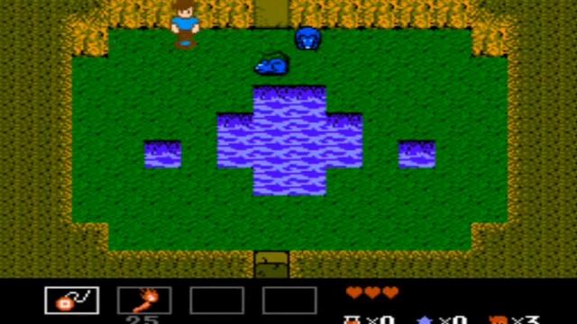 Startropics Dungeon 1 Walkthrough смотреть онлайн