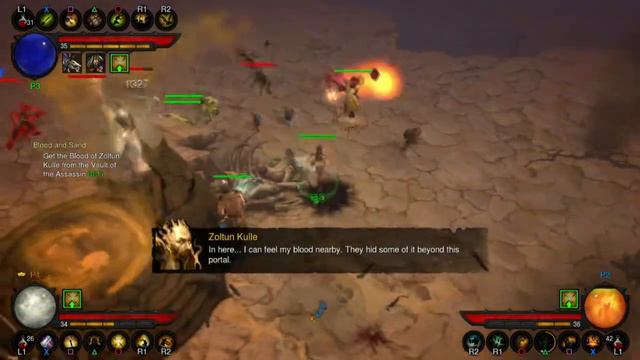 Diablo 3 Ultimate Evil Edition #21 - Let's Play Couch-Koop (PS4) смотреть онлайн