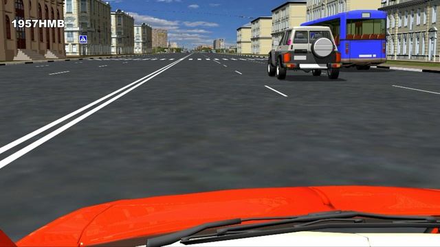 Полный видеокурс ПДД. Пешеходные переходы и места остановок маршрутных транспортных средств. смотреть онлайн