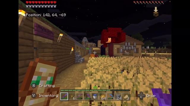 Simple Potato XP Farm! Unlimited XP! Bedrock/Java смотреть онлайн